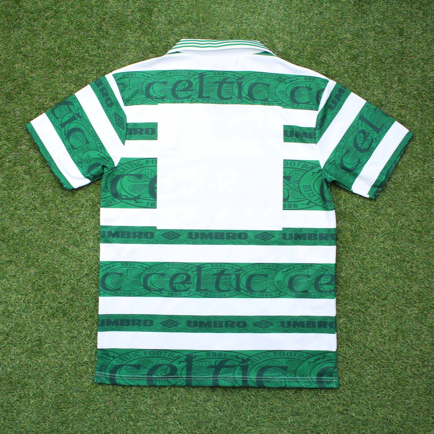 Celtic Glasgow 1995/96 Heim Trikot