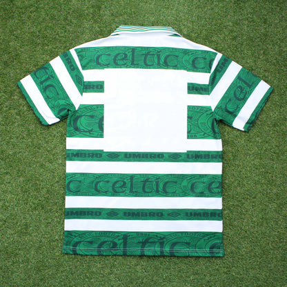 Celtic Glasgow 1995/96 Heim Trikot