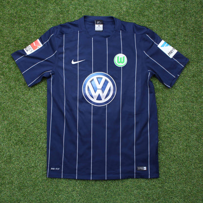 VfL Wolfsburg 2016/17 Gomez #33 Drittes Trikot