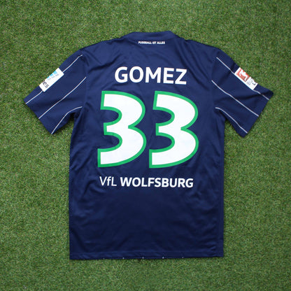 VfL Wolfsburg 2016/17 Gomez #33 Drittes Trikot