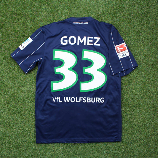 VfL Wolfsburg 2016/17 Gomez #33 Drittes Trikot
