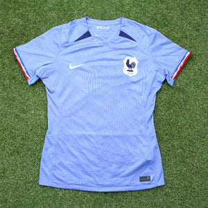 Frankreich Frauen 2023 Heim Trikot