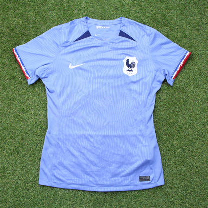 Frankreich Frauen 2023 Heim Trikot