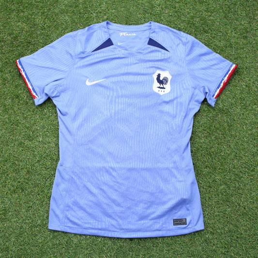 Frankreich Frauen 2023 Heim Trikot