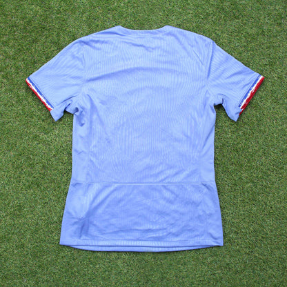 Frankreich Frauen 2023 Heim Trikot