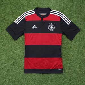 Deutschland 2014 Auswärts Trikot