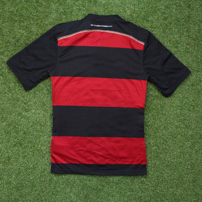Deutschland 2014 Auswärts Trikot
