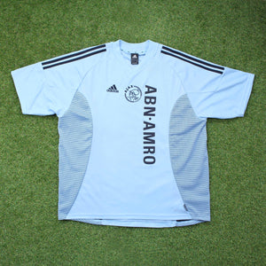 Ajax Amsterdam 2002/03 Auswärts Trikot