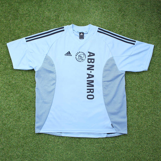 Ajax Amsterdam 2002/03 Auswärts Trikot