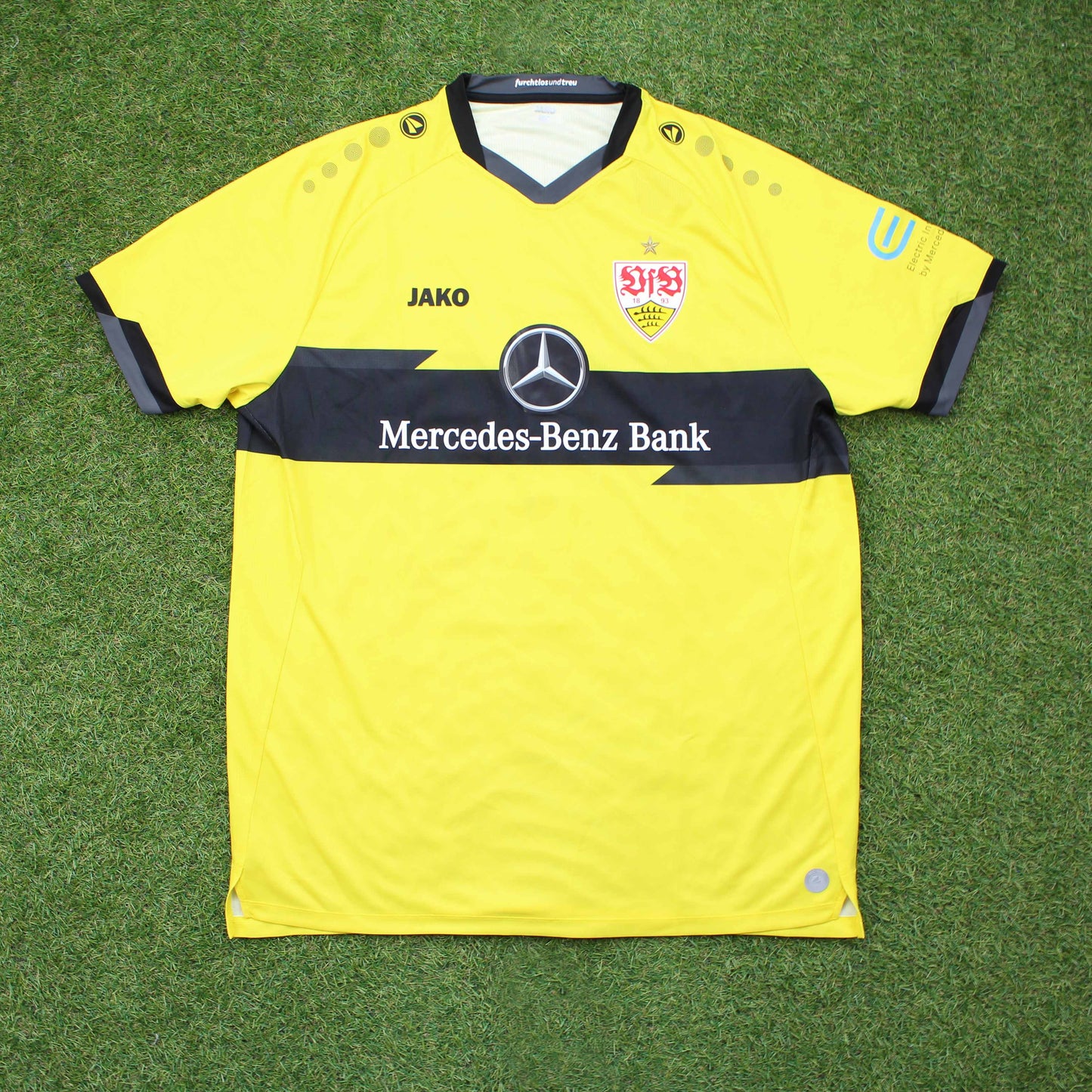 VfB Stuttgart 2021/22 Torwart Trikot