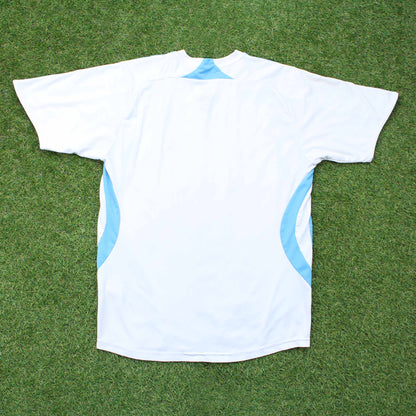 Olympique Marseille 2007/08 Heim Trikot