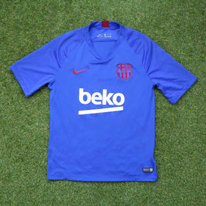 FC Barcelona 2019/20 Trainings Trikot
