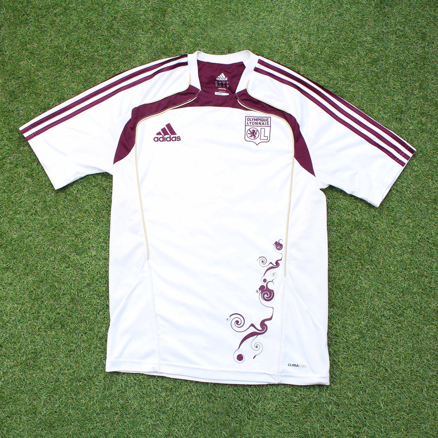 Olympique Lyon 2010/11 Trainings Trikot