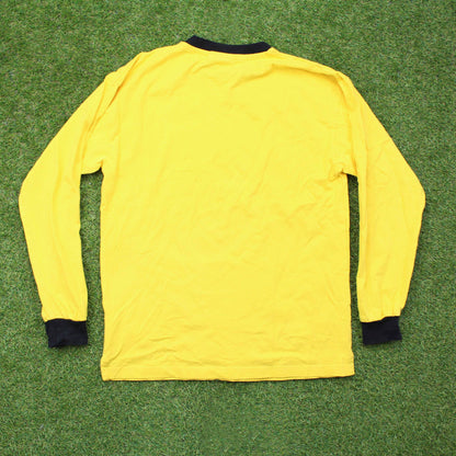 Borussia Dortmund 1975/76 Longsleeve Neuauflage