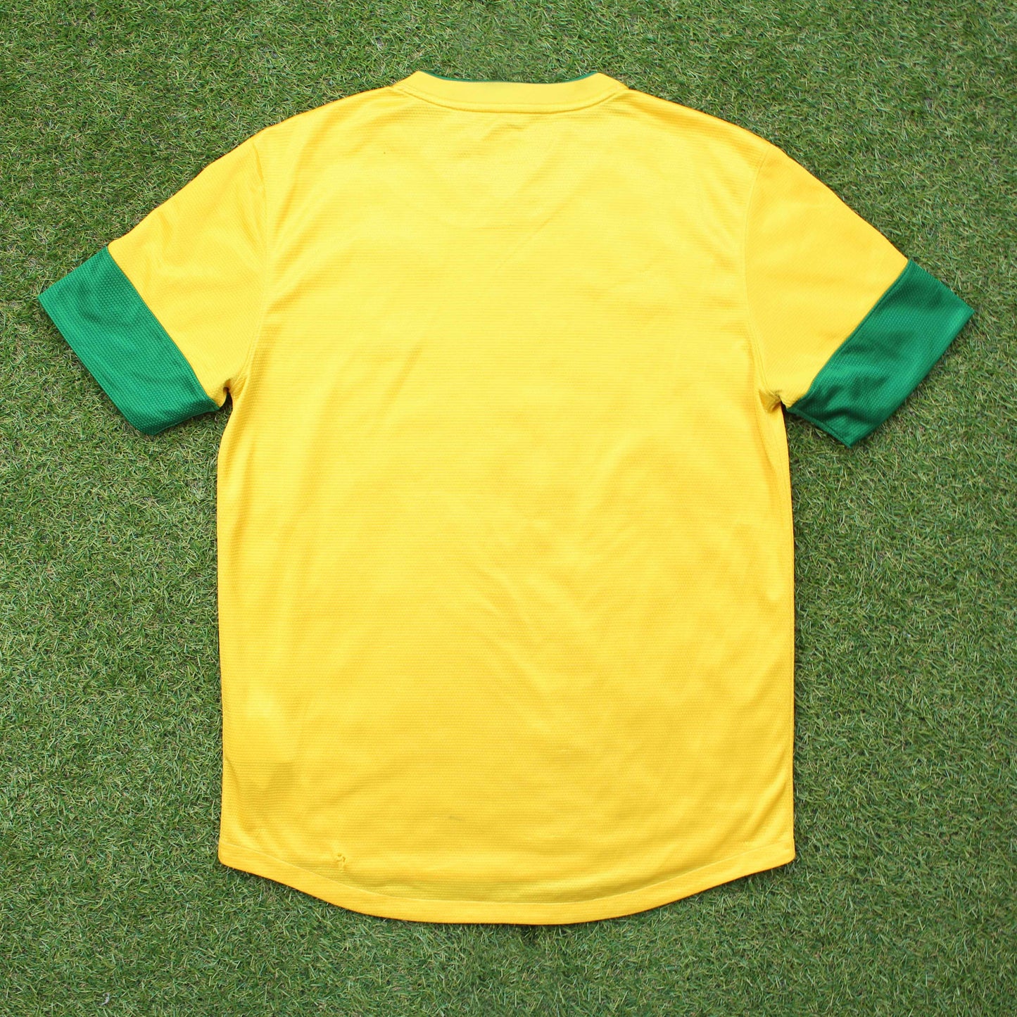 Brasilien 2012 Heim Trikot