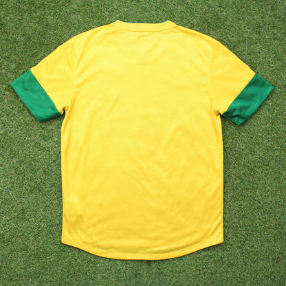 Brasilien 2012 Heim Trikot