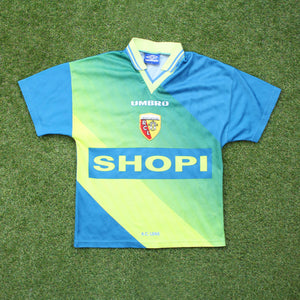 RC Lens 1996/97 Auswärts Trikot
