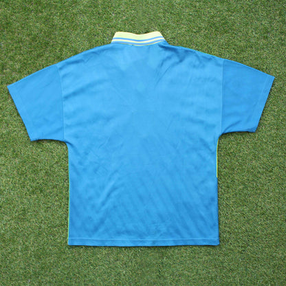 RC Lens 1996/97 Auswärts Trikot