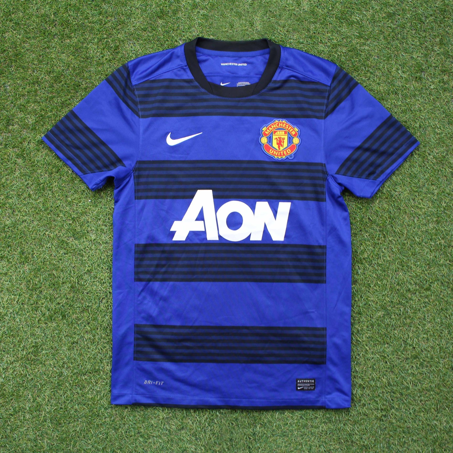 Manchester United 2012/13 Drittes Trikot