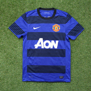Manchester United 2012/13 Drittes Trikot