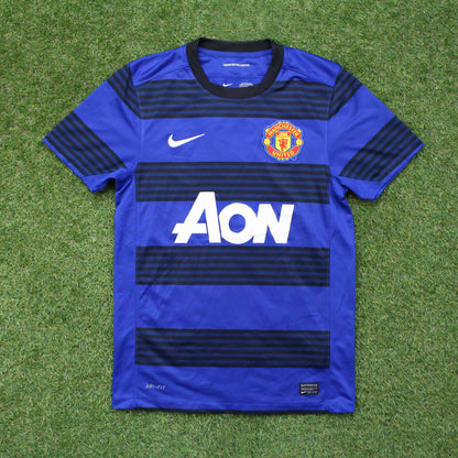 Manchester United 2012/13 Drittes Trikot