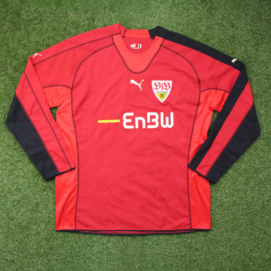 VfB Stuttgart 2005/06 Torwart Trikot