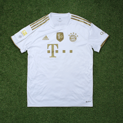 FC Bayern München 2022/23 Auswärts Trikot