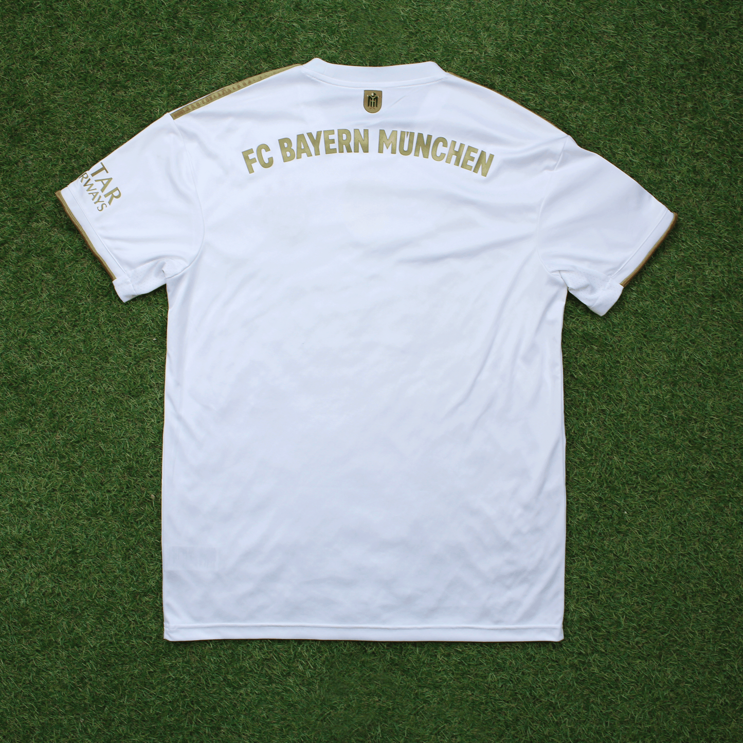 FC Bayern München 2022/23 Auswärts Trikot