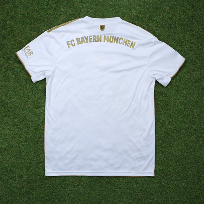 FC Bayern München 2022/23 Auswärts Trikot