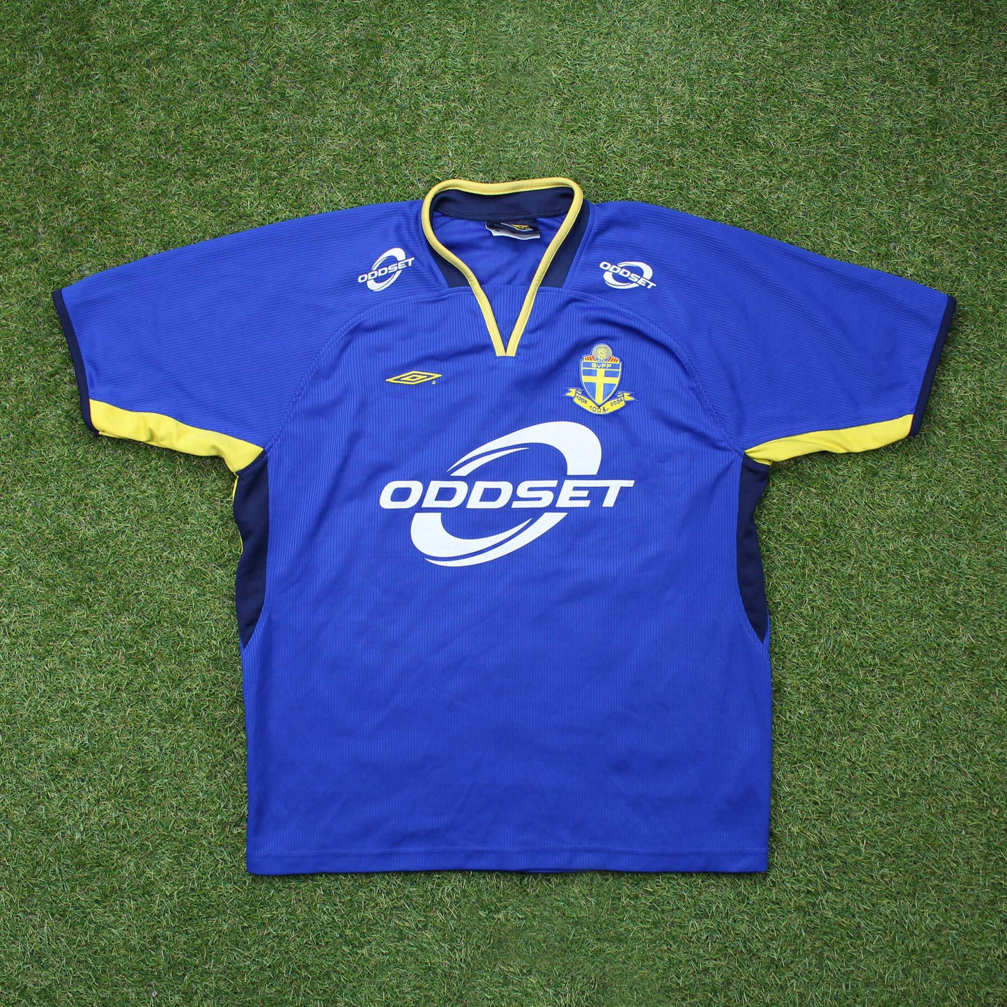 Schweden 2004 Training Trikot