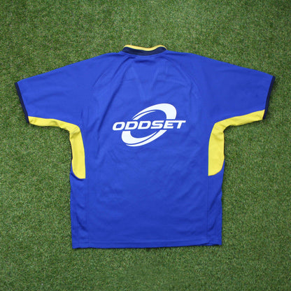 Schweden 2004 Training Trikot