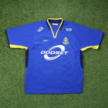 Schweden 2004 Training Trikot