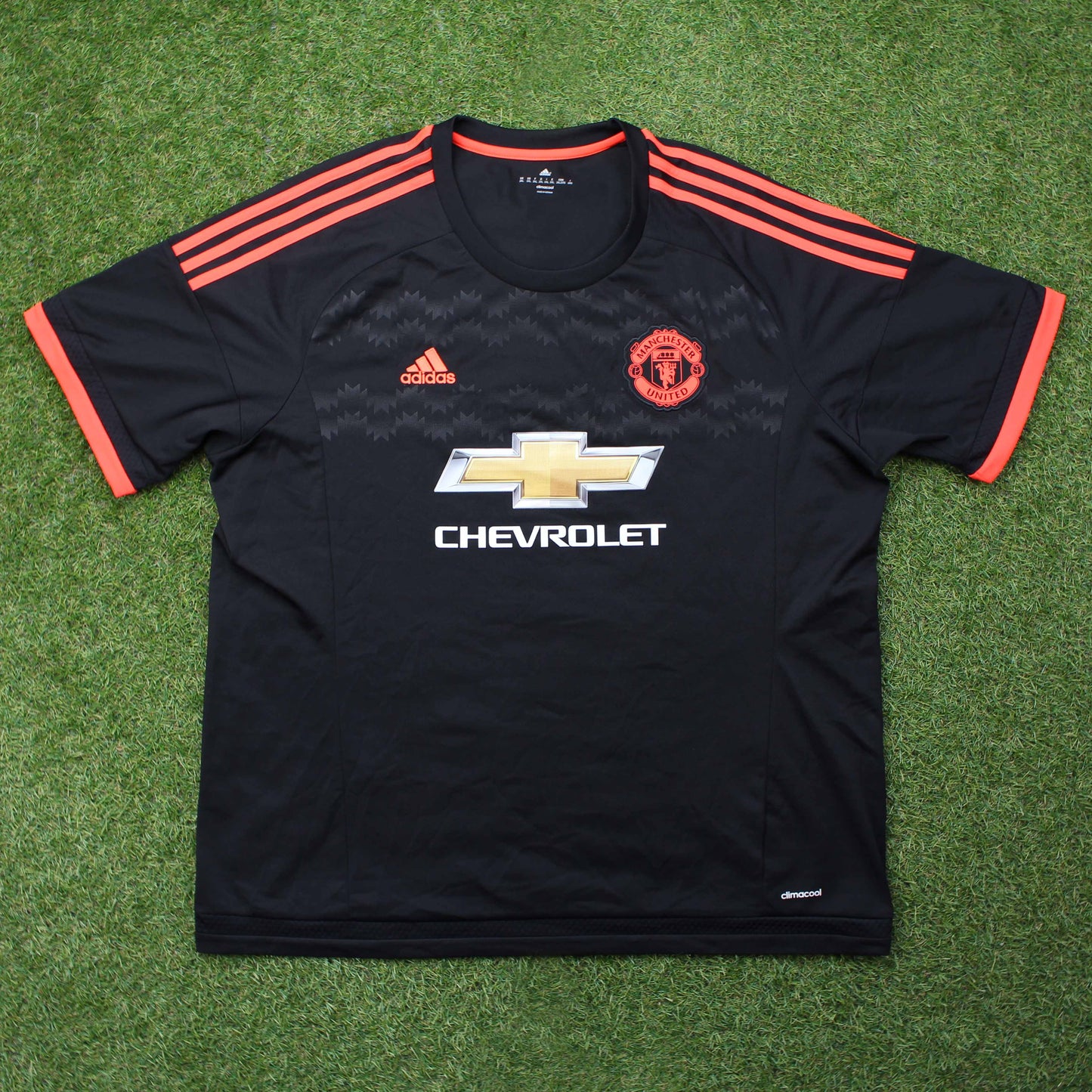 Manchester United 2015/16 Drittes Trikot