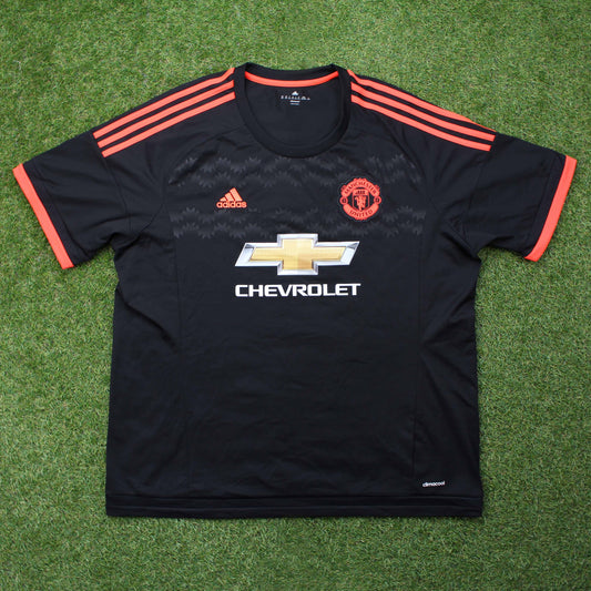 Manchester United 2015/16 Drittes Trikot