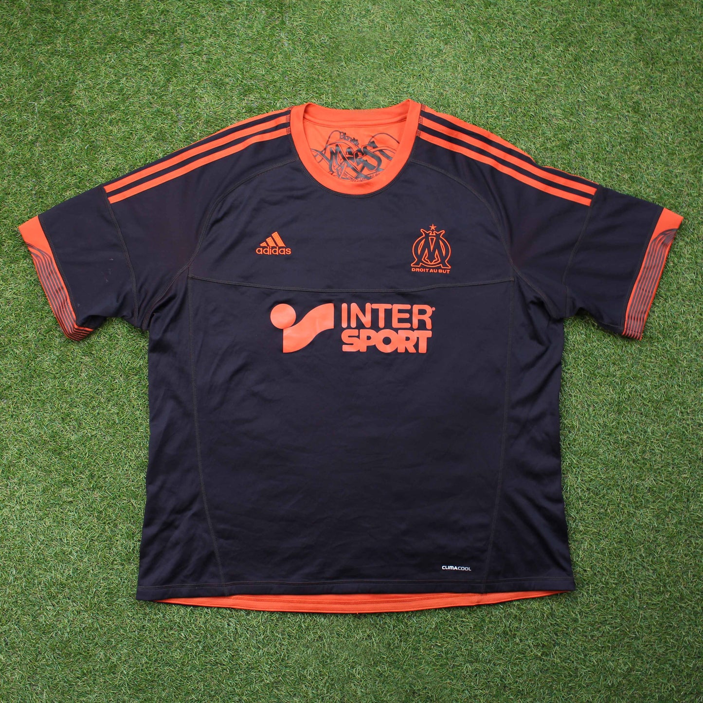 Olympique Marseille 2012/13 Drittes Trikot