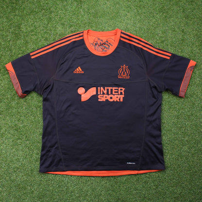 Olympique Marseille 2012/13 Drittes Trikot