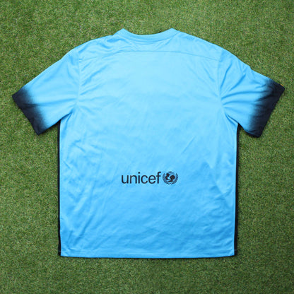 FC Barcelona 2015/16 Drittes Trikot