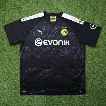 Borussia Dortmund 2019/20 Auswärts Trikot