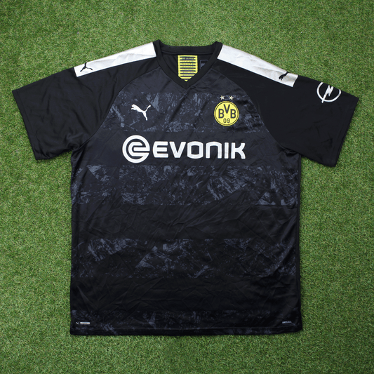 Borussia Dortmund 2019/20 Auswärts Trikot