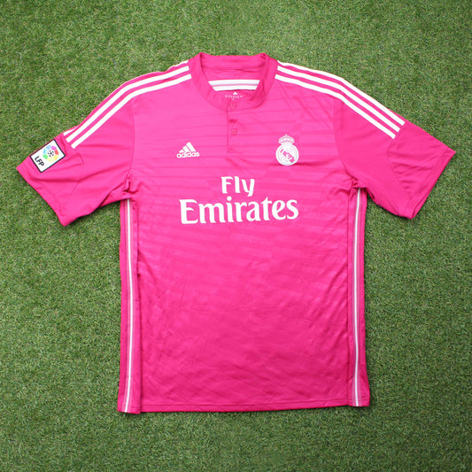 Real Madrid 2014/15 Auswärts Trikot