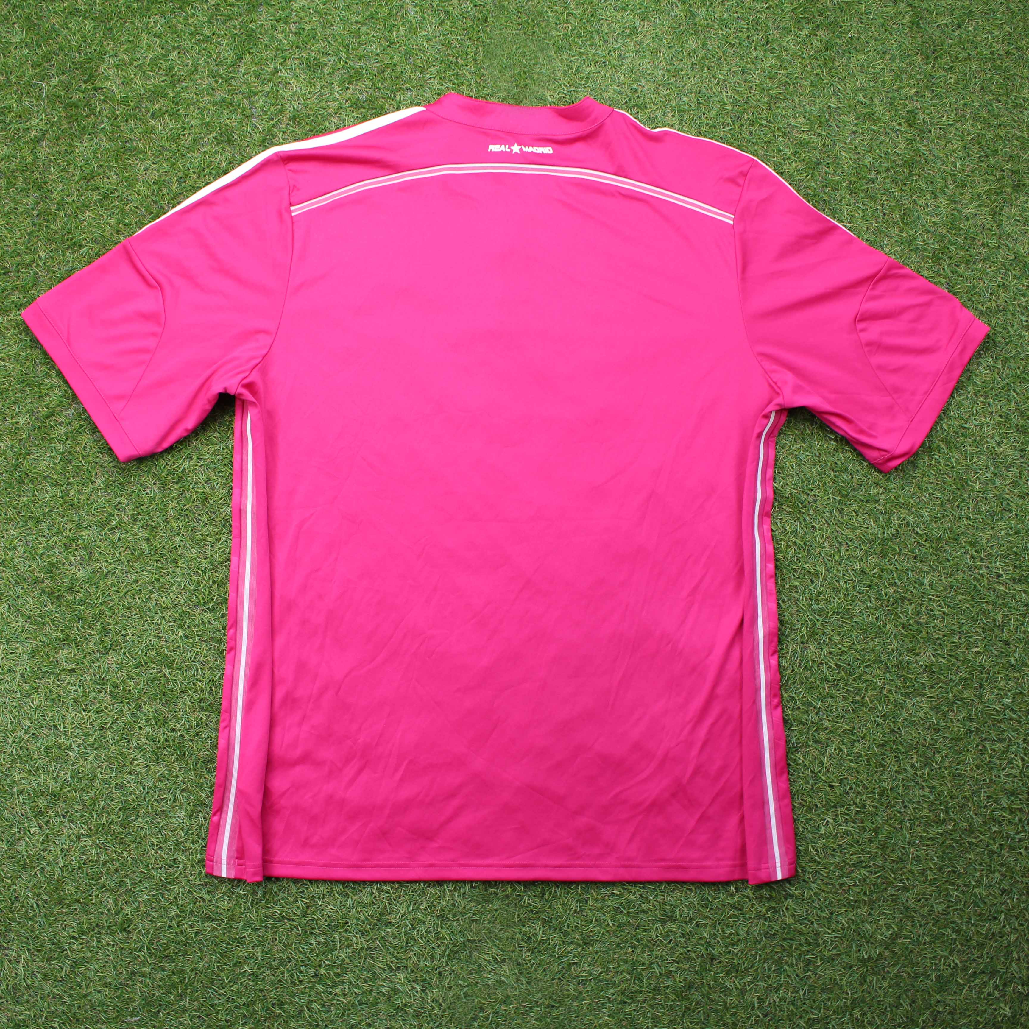 Real Madrid 2014/15 Auswärts Trikot