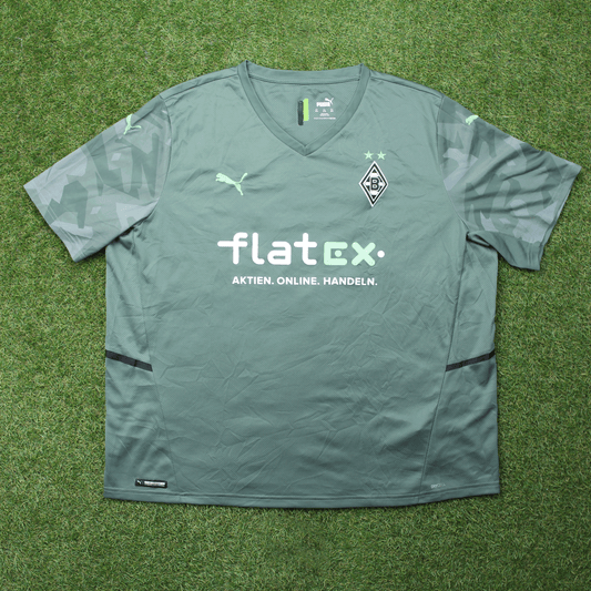 Borussia Mönchengladbach 2021/22 Auswärts Trikot