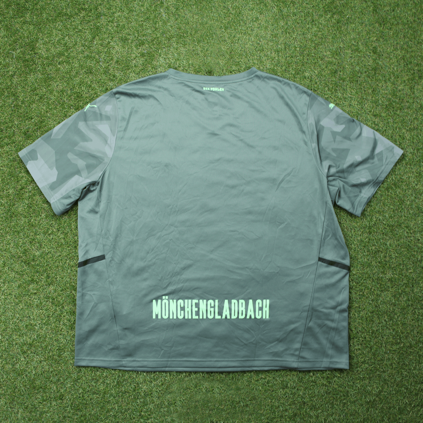 Borussia Mönchengladbach 2021/22 Auswärts Trikot