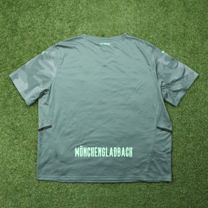 Borussia Mönchengladbach 2021/22 Auswärts Trikot