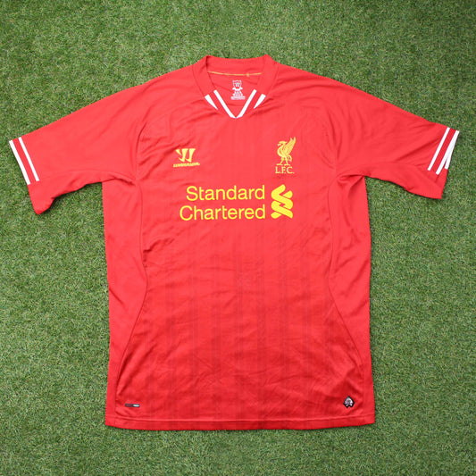 FC Liverpool 2013/14 Heim Trikot