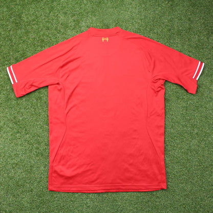 FC Liverpool 2013/14 Heim Trikot