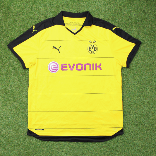 Borussia Dortmund 2015/16 Heim Trikot