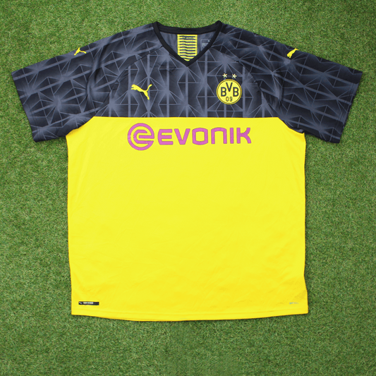 Borussia Dortmund 2019/20 Pokal Trikot