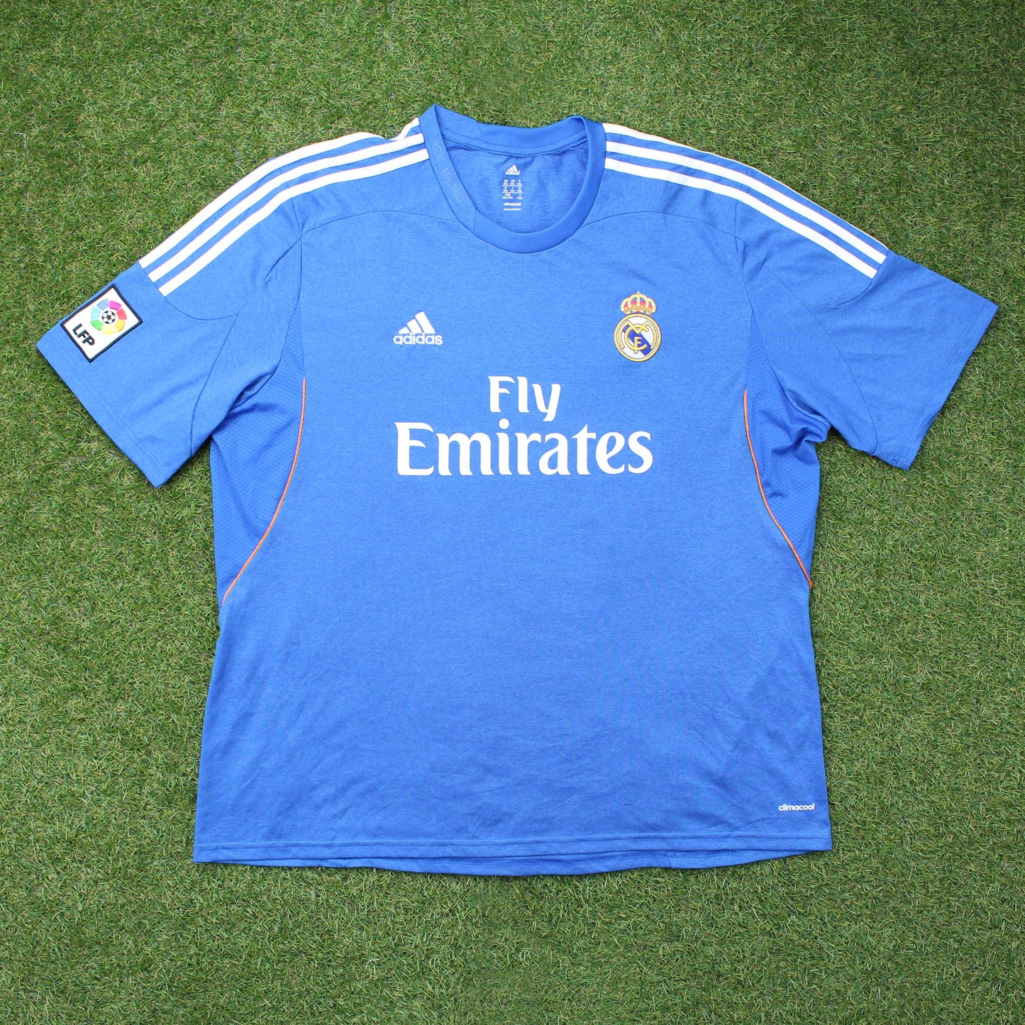Real Madrid 2013/14 Auswärts Trikot