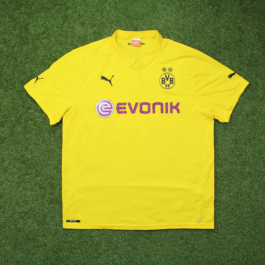 Borussia Dortmund 2014/15 Champions League Trikot